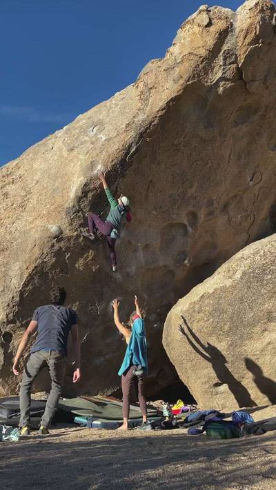 Bowling Pin Sit v6, Bishop - Beta Video from paulina