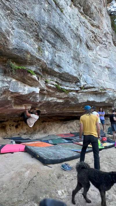 Hank's Left aka Hank's B8 v7, Barton Creek Greenbelt - Beta Video from arrex.rang