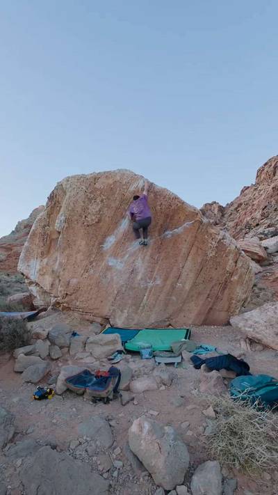 Sorange v3, Red Rock - Beta Video from TinyDynos