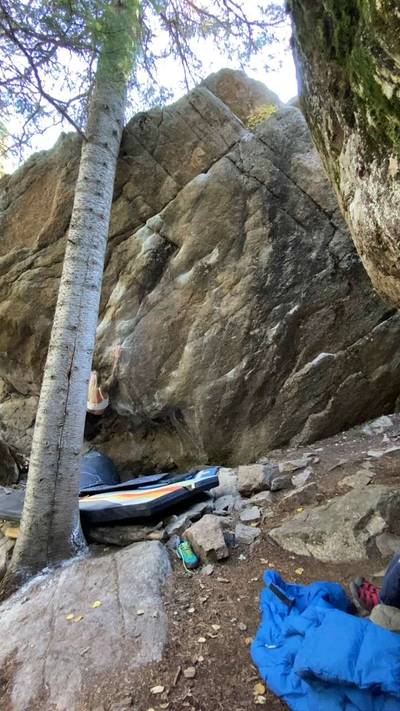 The Finch Variation v8, Rocky Mountain National Park - Beta Video from Caroleeena
