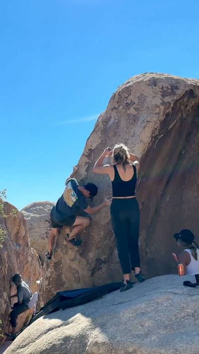 False Tidal Wave v6, Joshua Tree - Beta Video from sketchdan