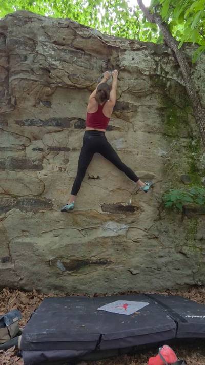 Screaming Church Girls v4, Rocktown - Beta Video from _heather_b