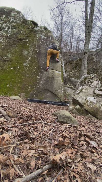 Old English v3, Horseshoe Canyon Ranch - Beta Video from a.a.ron