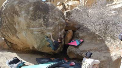 Egg in a Nest Sit v10, Joe's Valley - Beta Video from Shaylor_jack