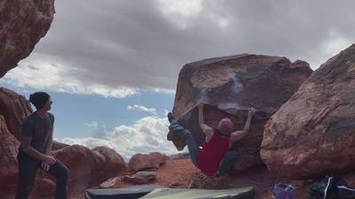 Umpa Lumpa v5, Red Rock - Beta Video from Yalowega