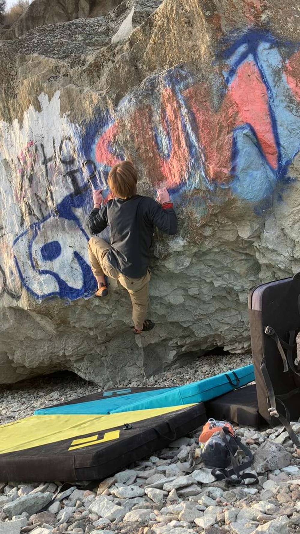 Right of Bass v5, Kelowna - Beta Video from rohan_grey
