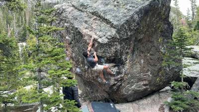 Cubism v5, Rocky Mountain National Park - Beta Video from EvanLocklear