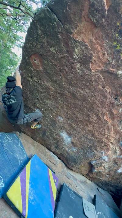 Botslayer v10, Flagstaff Mountain, CO - Beta Video from brando