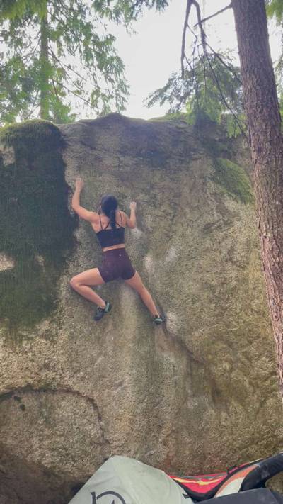 Worm World v6, Squamish - Beta Video from jacqweeeee