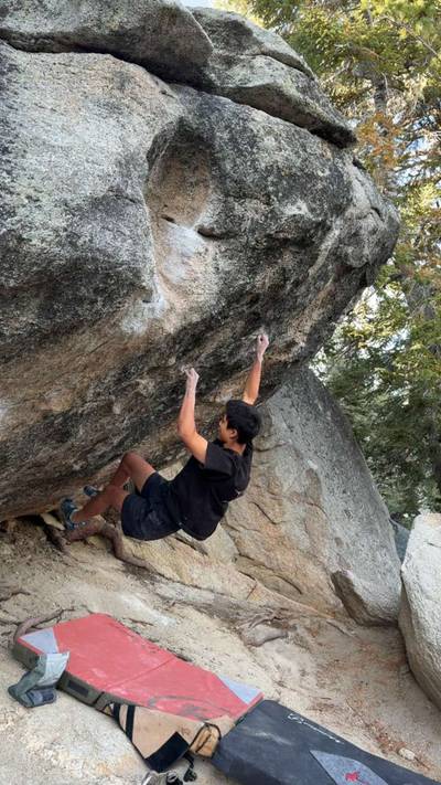 Black Mamba v12, Tramway - Beta Video from calebchey