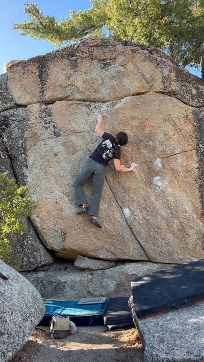 Meat Face v4, Black Mountain - Beta Video from ashleybassett