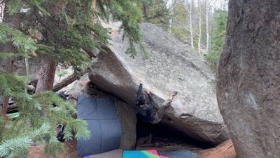 Garfield v7, Rocky Mountain National Park - Beta Video from dz51