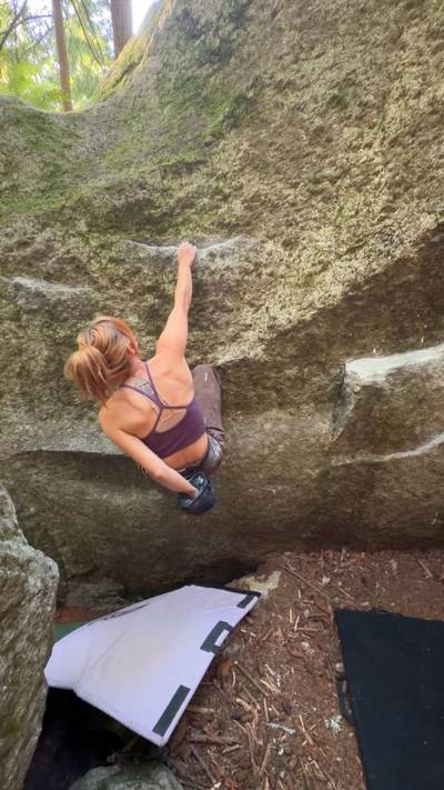Flying Marino v7, Squamish - Beta Video from marand