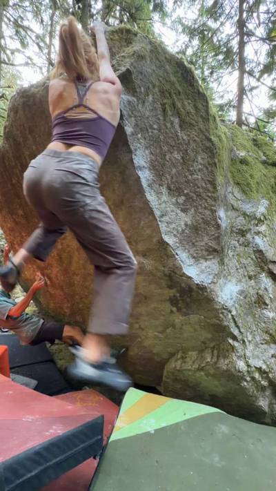 Impulse v5, Squamish - Beta Video from marand