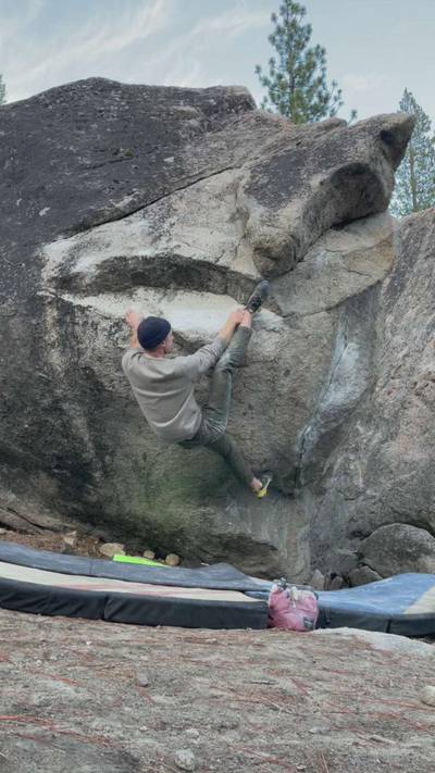Physics Project v11, Lake Tahoe - Beta Video from wesleytrents