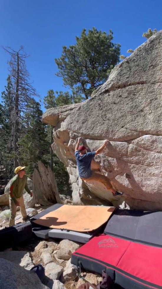 Dyno Problem v2, Tramway - Beta Video from JPeregrina27