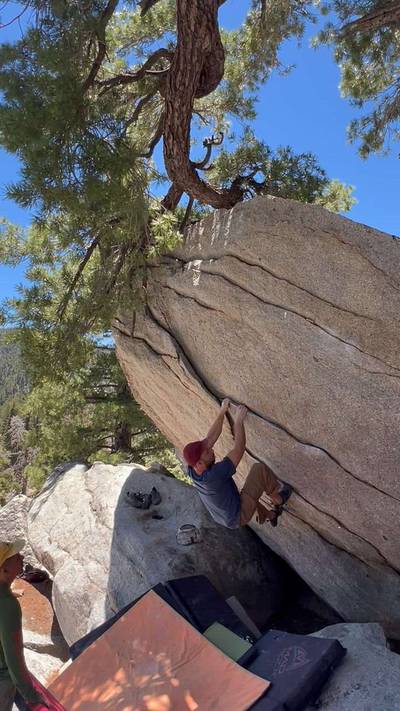Obe Problem Direct v4, Tramway - Beta Video from JPeregrina27