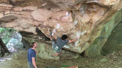 Salo's Roof v9, Pep Boys - Beta Video from Christian.B.Window