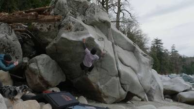 Chutzpah v10, Index - Beta Video from onassisclimbs