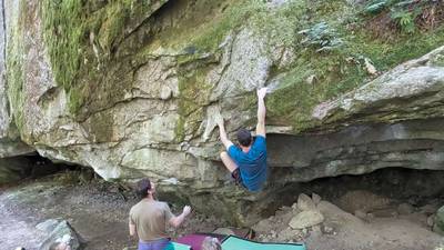 X v9, Squamish - Beta Video from LukeZimmerman