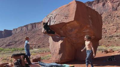 Brown Power v4, Moab - Beta Video from coolassstephen