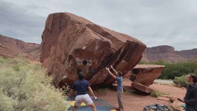 Circus Trick v5, Moab - Beta Video from coolassstephen