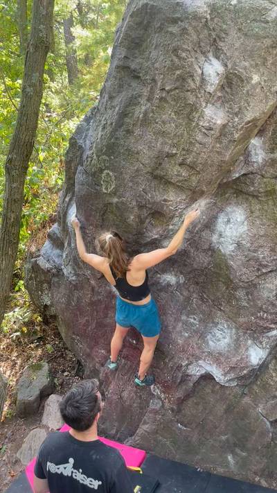 P.Stachio v4, Devil's Lake - Beta Video from Murrray