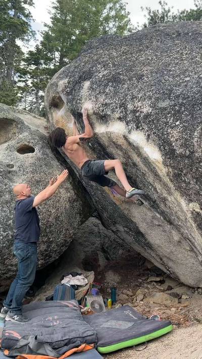 Vaporized v11, Lake Tahoe - Beta Video from AriefNagara