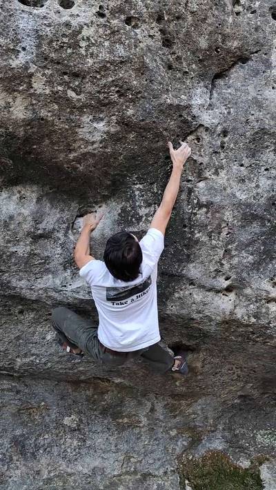 Zen v5, Rogers Park - Beta Video from TheJollyClimber