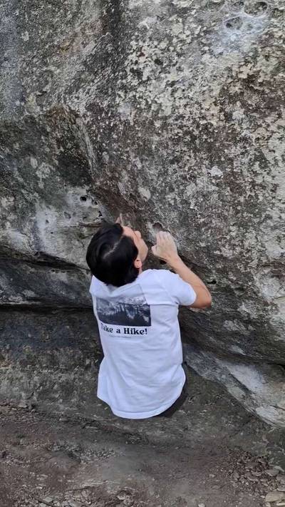 Vile Betrayer v2, Rogers Park - Beta Video from TheJollyClimber