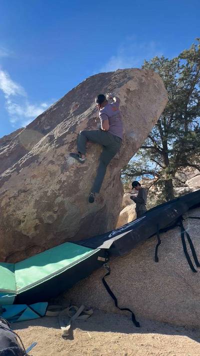 False Tidal Wave v6, Joshua Tree - Beta Video from The_Master_Beta