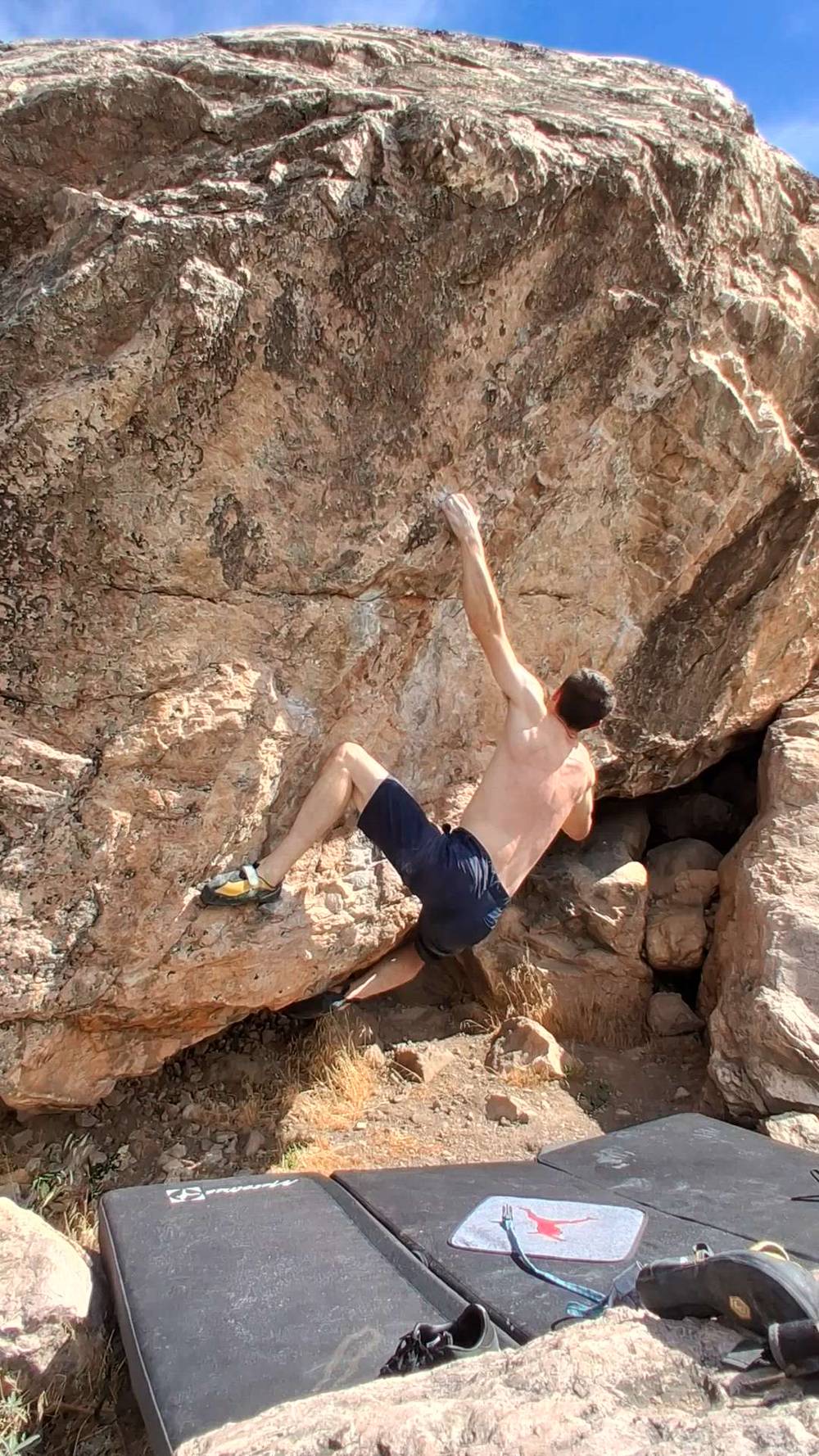 The Colonel v8, Ogden - Beta Video from Lechoneus