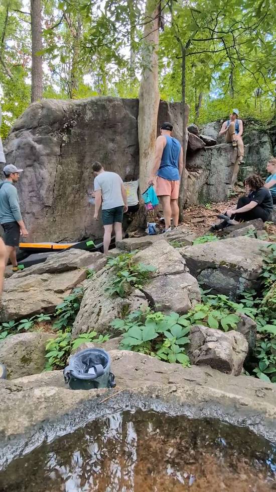 Spotted Cow Right v2, Devil's Lake - Beta Video from Cups