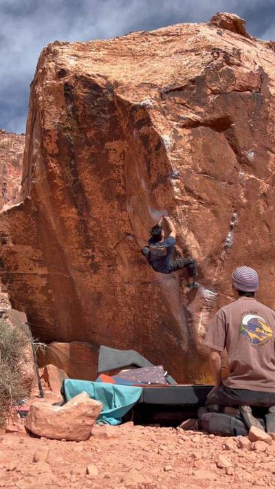 Fear of a Black Hat v9, Red Rock - Beta Video from AstonK