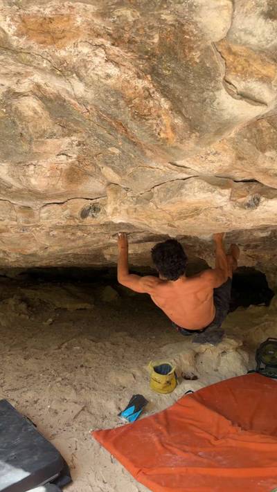 Hank's Left aka Hank's B8 v7, Barton Creek Greenbelt - Beta Video from narodoit