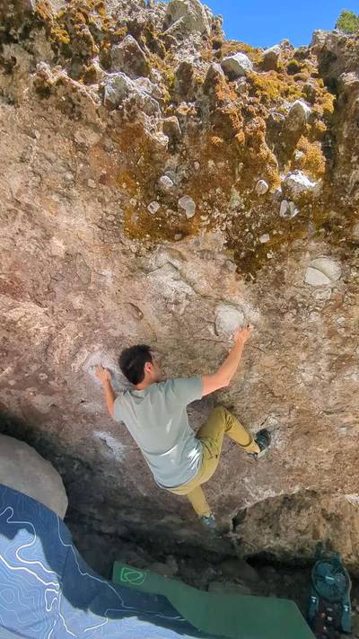 Twizzler v8, Lake Tahoe - Beta Video from steven310