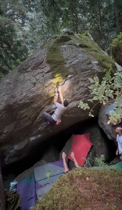 The Wing v4, Squamish - Beta Video from Hanson