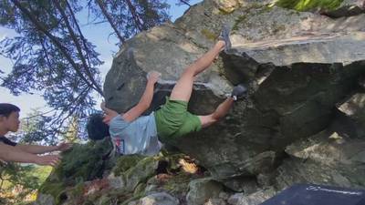 The Mistress & the Menace v7, Squamish - Beta Video from vjosh