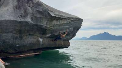 Majestic v6, Squamish - Beta Video from jfeng13