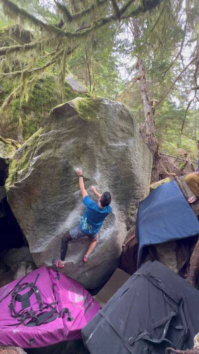 The Crystal Method v5, Squamish - Beta Video from jfeng13