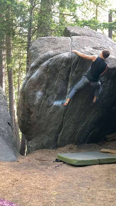Alcove Center v3, Leavenworth - Beta Video from weeniehutjunior