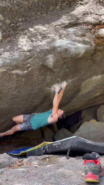 Dangle v7, Leavenworth - Beta Video from akausejr