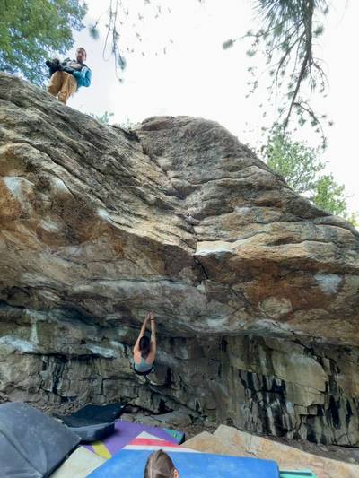 Dharma Bums v4, Rocky Mountain National Park - Beta Video from yazz