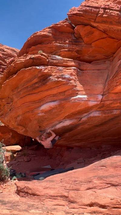 The Dirty Rail v7, Red Rock - Beta Video from Zamboni_the_zebra