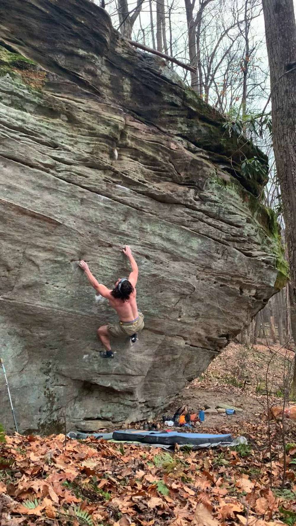 A Better Dispensation v8, Coopers Rock - Beta Video from Akleich