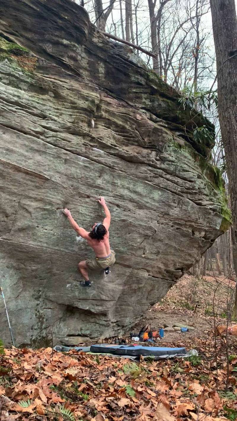 A Better Dispensation v8, Coopers Rock - Beta Video from Akleich