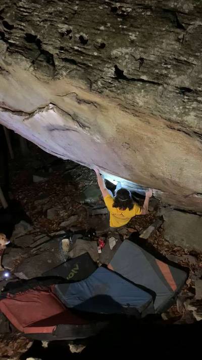 Brain Fog v10, Coopers Rock - Beta Video from Akleich