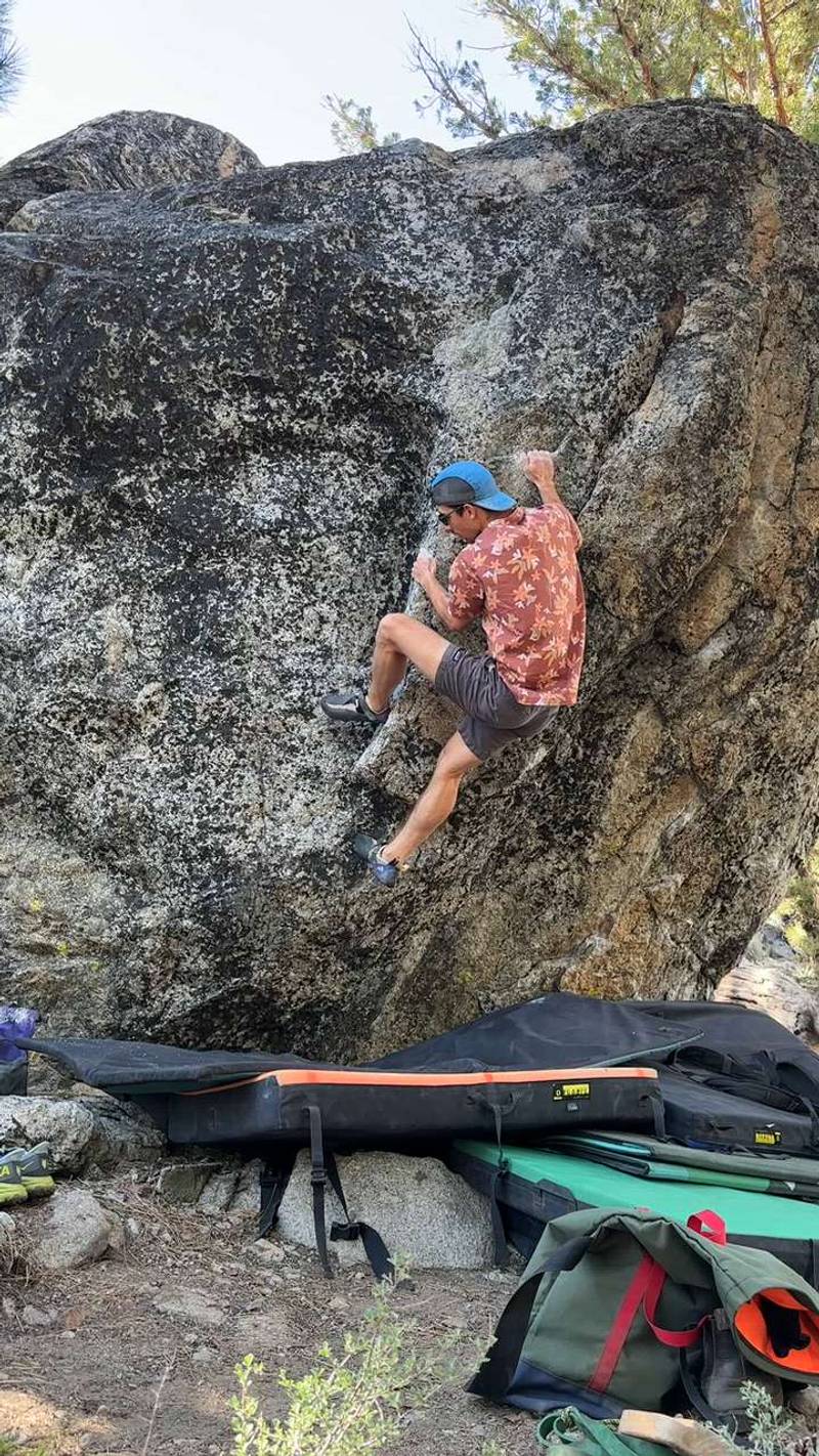 Bureaucratic Obesity v3, Lake Tahoe - Beta Video from pierini1