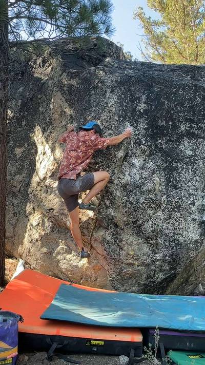 Aerial Acupuncture v4, Lake Tahoe - Beta Video from pierini1