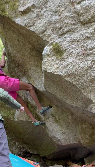 Elbow Gravy v5, Squamish - Beta Video from addddittt